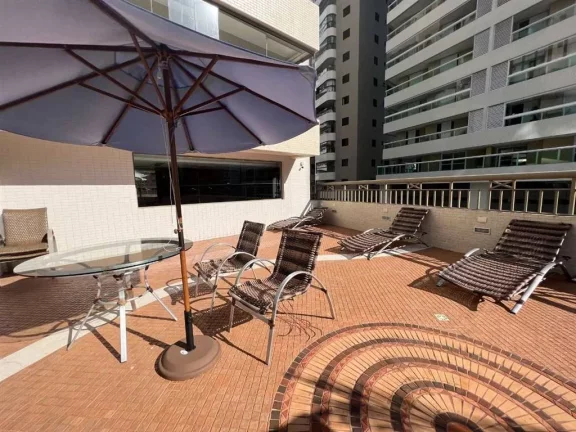Imagem Apartamento com 3 dorms, Canto do Forte, Praia Grande - R$ 1.3 mi, Cod: 796