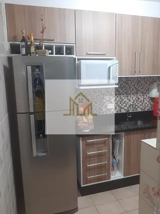 Imagem JARDIM MARIA ESTELA | 2 DORMITÓRIOS | 1 VAGA | 49M²