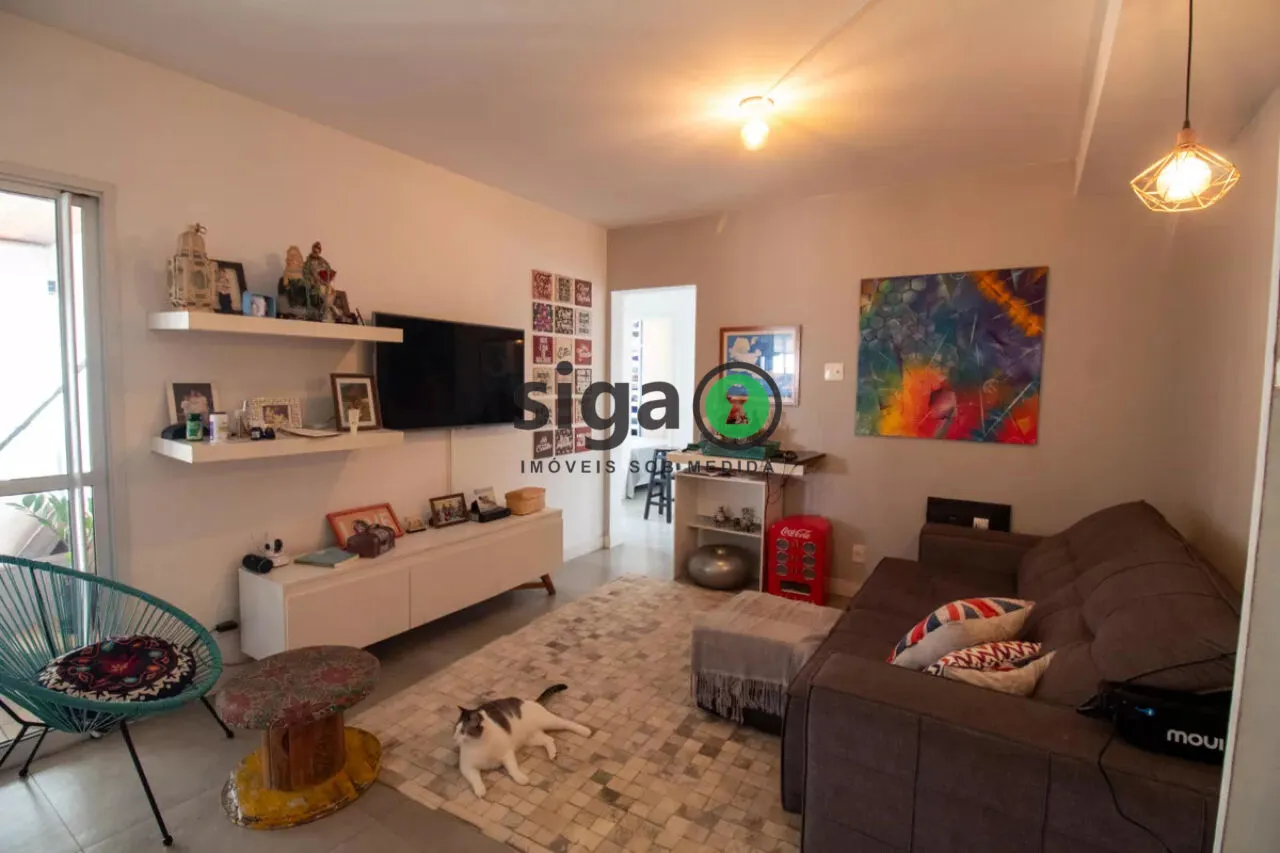 Imagem Apartamento 3 quartos - Chácara Santo Antônio
