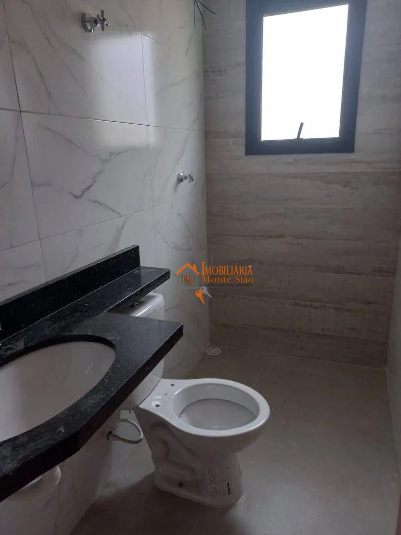 Imagem Sobrado à venda, 170 m² por R$ 689.000,00 - Jardim Paulista - Guarulhos/SP