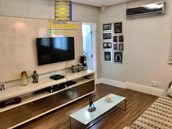 Imagem Casa de Condomínio com 6 Quartos à Venda, 819 m² em Olho D'Água - São Luís