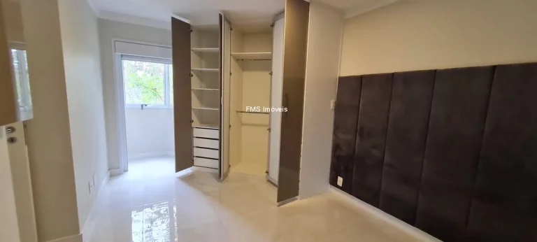Imagem Apartamento à Venda em São Paulo-SP, na Vila Andrade: 3 quartos, 2 suítes, 3 salas, 4 banheiros, 2 vagas, 116m².