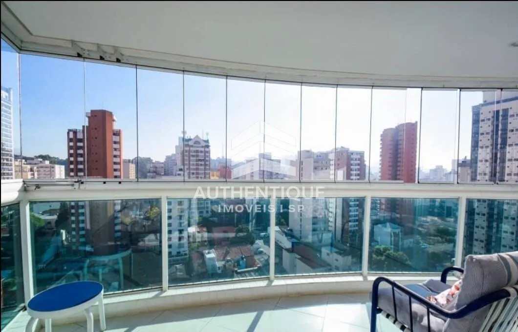 Imagem Sílvia Pinheiros - Apartamento à venda em São Paulo/SP