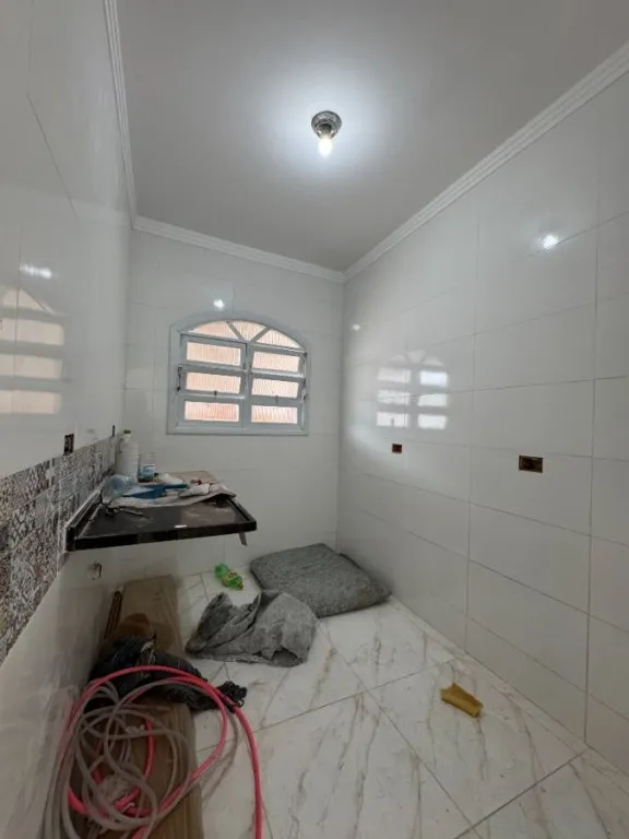 Imagem CASA COM 435,00 m² - SOLEMAR - PRAIA GRANDE SP