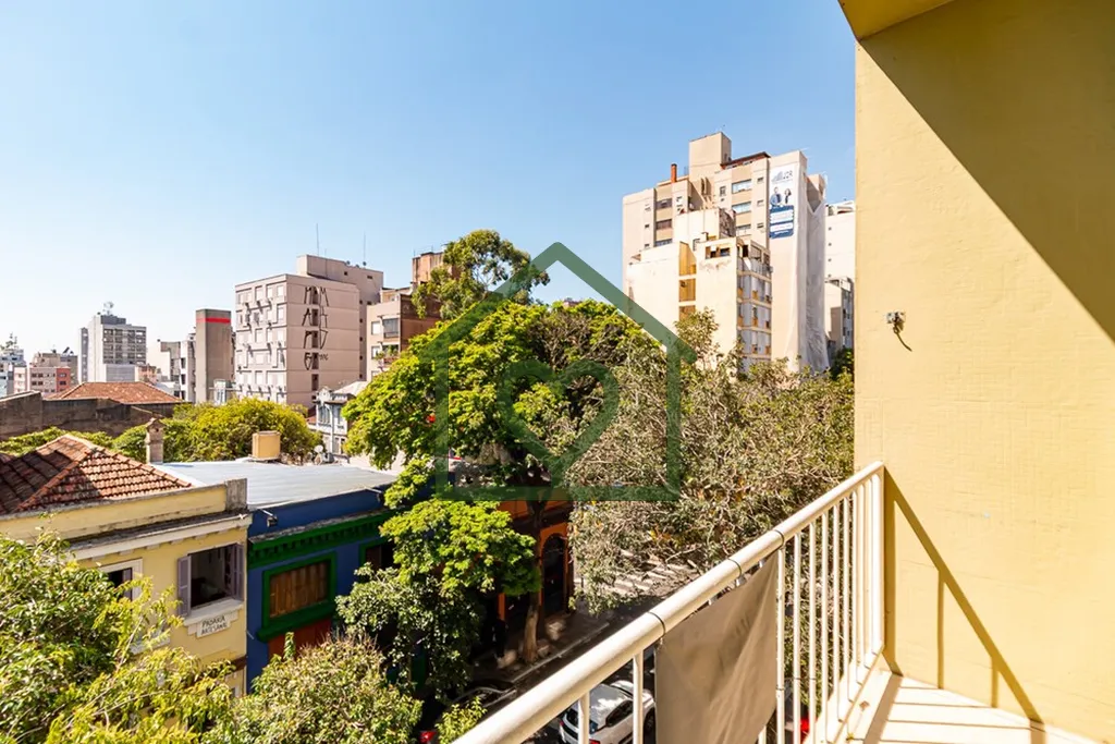 Imagem Apartamento com 77 metros de área privativa, 2 dormitórios sendo um com sacada aberta, living dois...