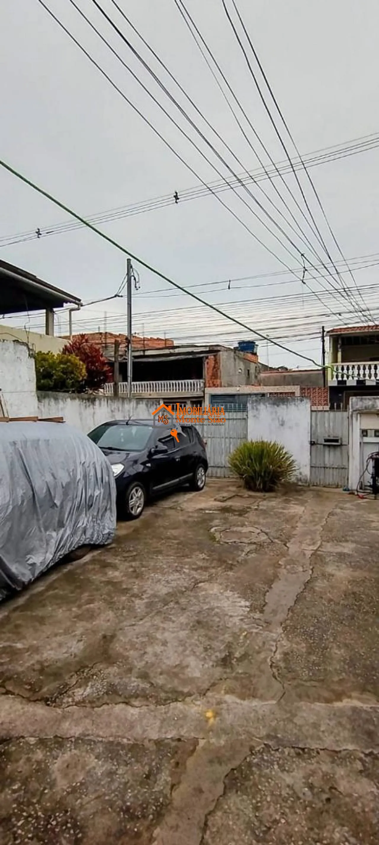Imagem Casa com 2 dormitórios à venda, 85 m² por R$ 260.000,00 - Lavras - Guarulhos/SP