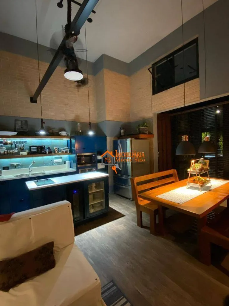 Imagem Loft com 5 dormitórios à venda, 230 m² por R$ 1.890.000,00 - Jardim Guanca - São Paulo/SP