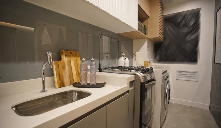 Imagem Apartamento com 2 Quartos à Venda, 43 m² em Bonsucesso - Rio De Janeiro
