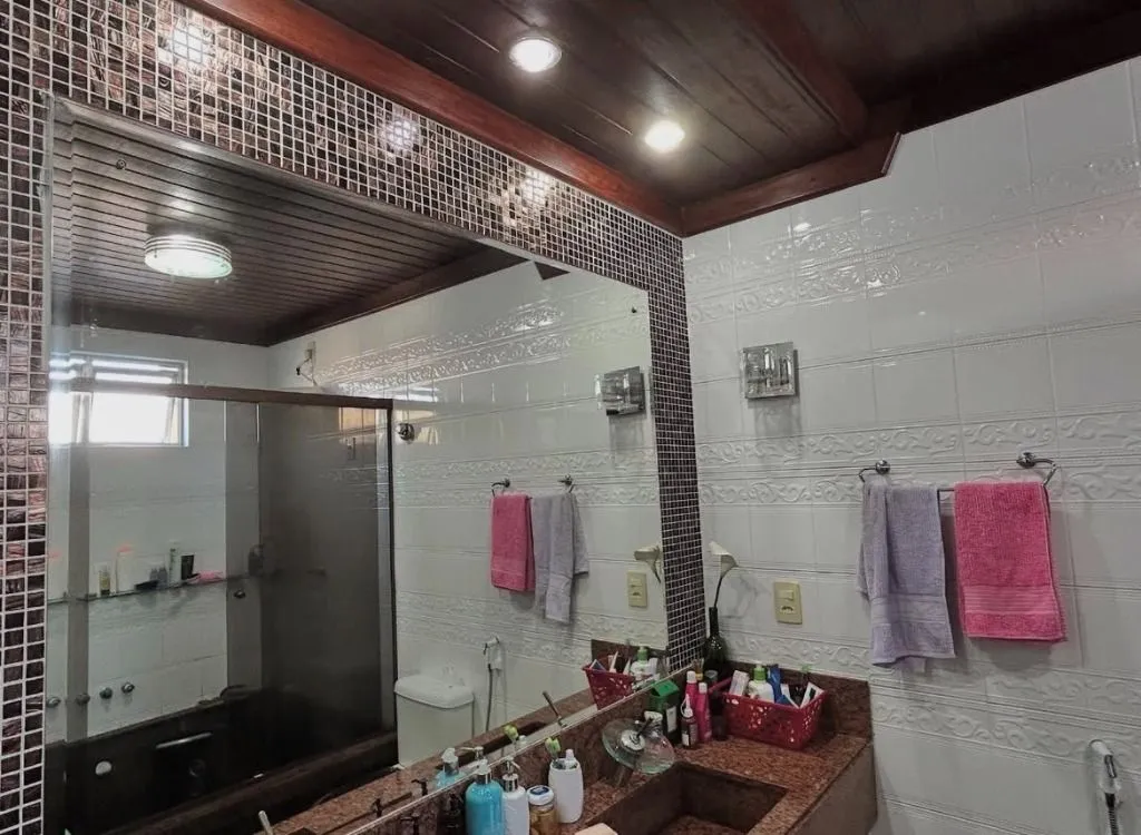 Imagem Apartamento com 4 dormitórios à venda, 203 m² por R$ 590.000,00 - Capim Macio - Natal/RN