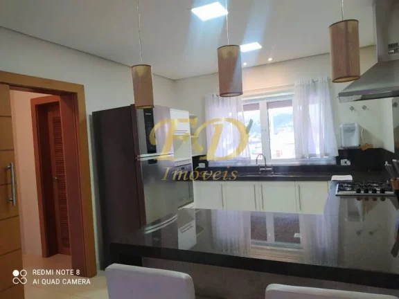 Imagem Casa em Condomínio Fechado em Atibaia