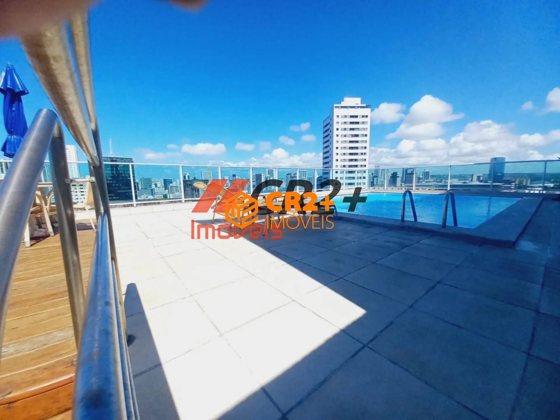 Imagem Apartamento à Venda 2 quartos,1 suíte com 60M² em Boa Viagem.