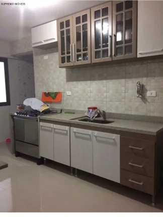 Imagem APARTAMENTO RESIDENCIAL em TABOÃO DA SERRA - SP, CHÁCARA AGRINDUS