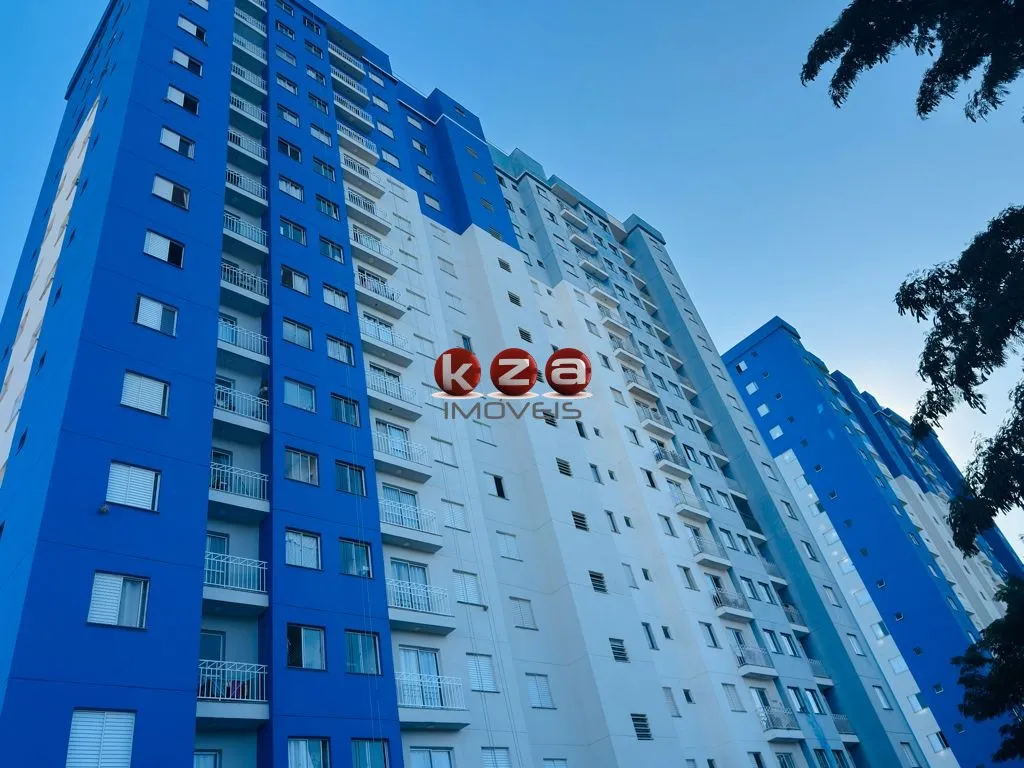 Imagem Apartamento à venda em Valinhos-SP, Residencial Verona: 48 metros, 2 quartos, 1 sala, 1 banheiro, 1 vaga de garagem!