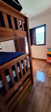 Imagem Cobertura de 3 dormitórios, 2 suítes, 3 banheiros e 2 vagas, com 120 m² Maitinga, Bertioga