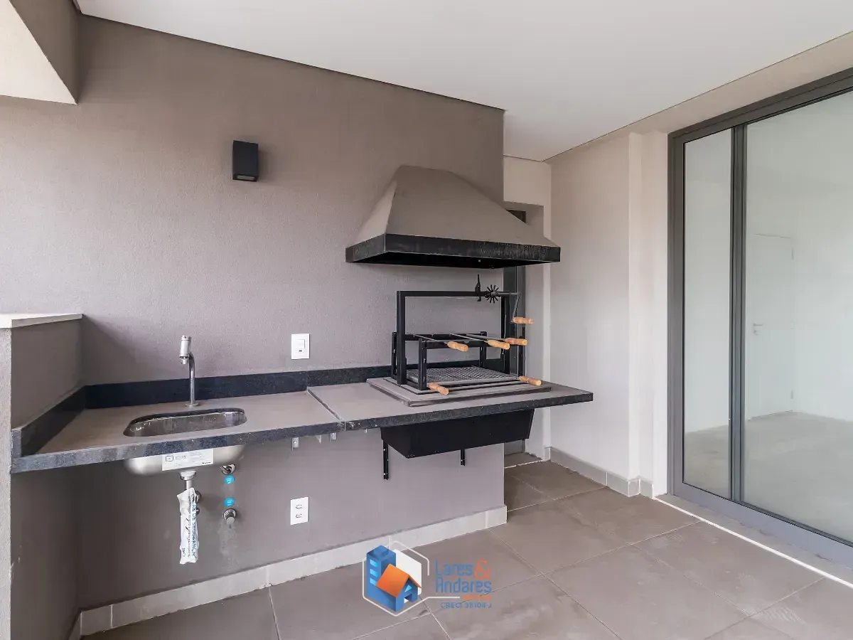 Imagem Apartamento para venda em Vila Romana com 4 quartos, sendo 2 suítes, 167m²