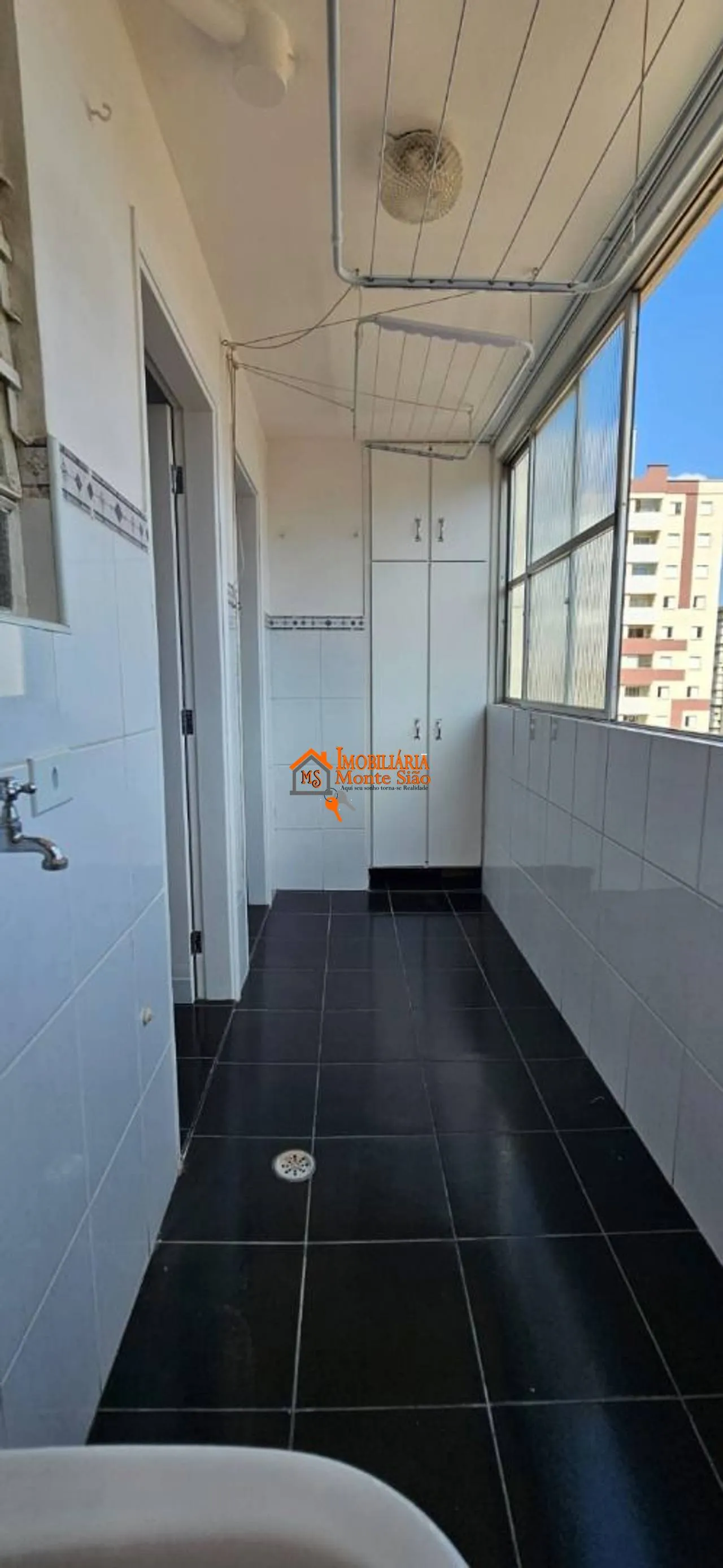 Imagem Apartamento com 2 dormitórios à venda, 76 m² por R$ 402.000,00 - Vila São Judas Tadeu - Guarulhos/SP