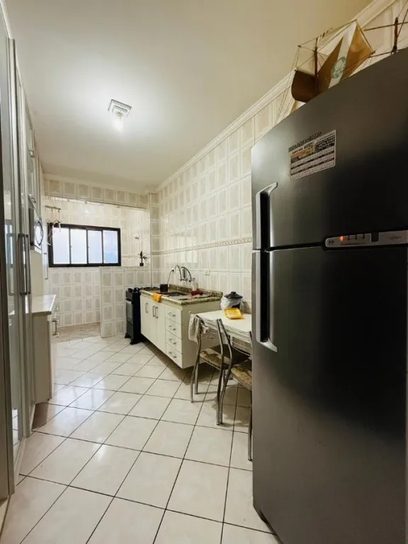 Imagem APARTAMENTO COM 55,00 m² - TUPI - PRAIA GRANDE SP