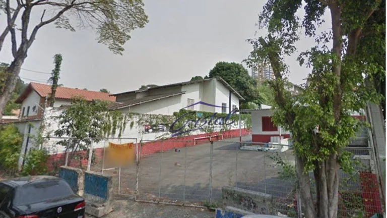 Imagem Terreno, 598 m² - venda ou aluguel - Vila São Francisco - São Paulo/SP