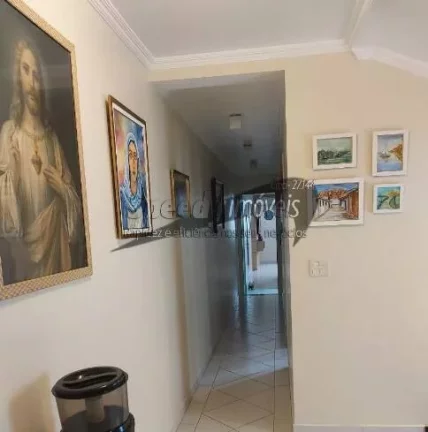 Imagem Casa á venda em Santos, Rua Liberdade