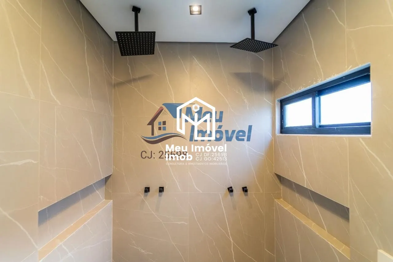 Imagem Alphaville Res. I Casa 4 Quartos 1 Suítes 3 Vagas 260m²