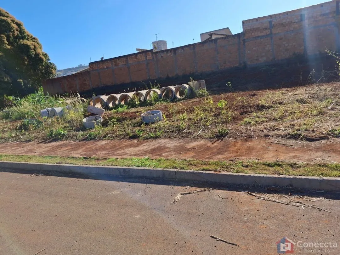 Foto do imóvel Terreno à venda, 600 m² por R$ 120.000,00 - Residencial Monjolo - Patos de Minas/MG