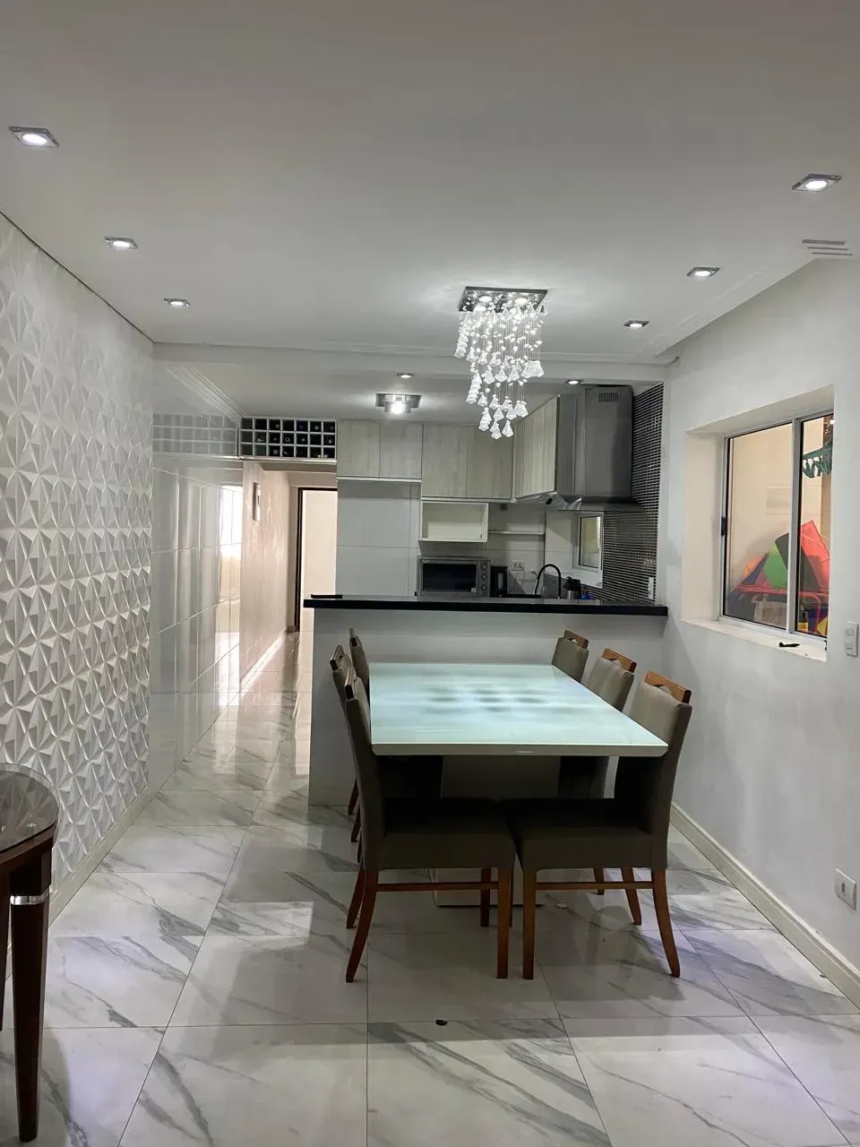 Imagem Casa com 2 Quartos para Alugar, 75 m² em Jardim Kuabara - Taboão da Serra