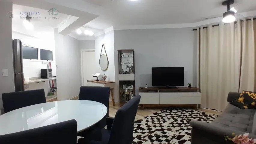 Imagem APARTAMENTO PARA VENDA NO VILLAGE TOWERS - TAUBATÉ/SP