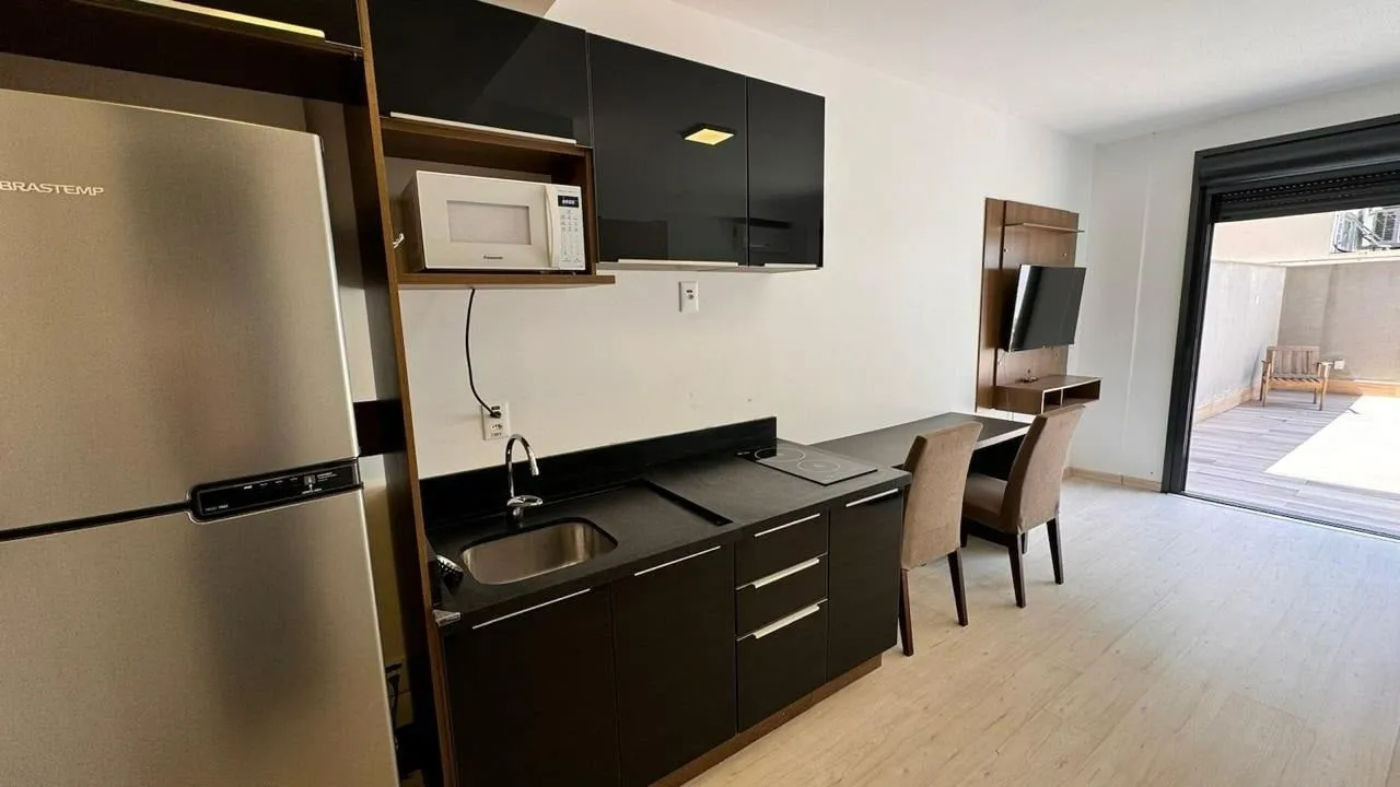 Imagem APARTAMENTO GARDEN DE 54M², 1 DORMITÓRIO, 1 VAGA - MONT SERRAT