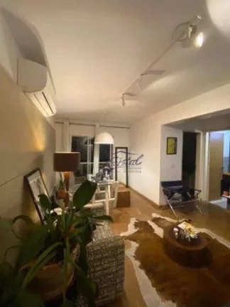 Imagem Apartamento com 1 quarto à venda, 46 m² por R$ 650.000 - Pinheiros - São Paulo/SP