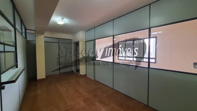 Imagem Sala comercial em Santos