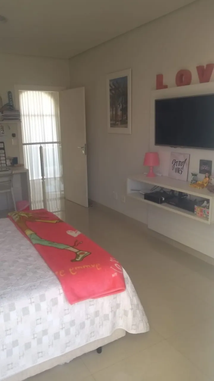 Imagem Exclusiva casa de alto padrão em condomínio no Parque Residencial Villa dos Inglezes, Sorocaba-SP: 4 quartos, 4 suítes, 3 salas, 7 vagas, 559 m².