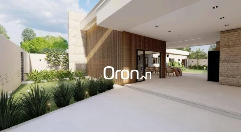 Imagem Casa à venda, 222 m² por R$ 1.790.000,00 - Jardim Atlântico - Goiânia/GO