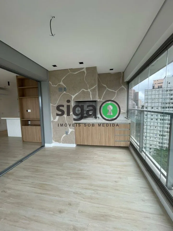 Imagem Apartamento para locação no Jardim América, com 70m², 2 quartos, 1 suite, 1 vaga, SEMI MOBILIADO