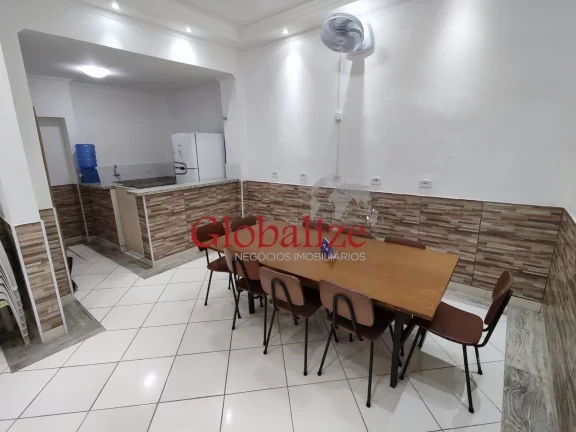 Imagem LINDO KITNET NO BAIRRO DO BOQUEIRÃO EM SANTOS (SP) POR R$.315.000,00