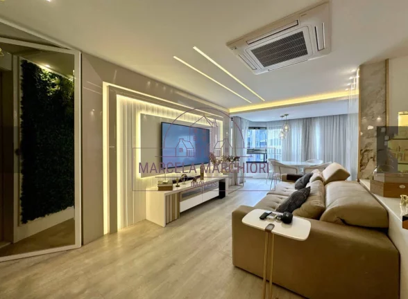 Imagem Parque das Castanheiras, Apartamento de 4 Quartos com suíte e 2 Vagas