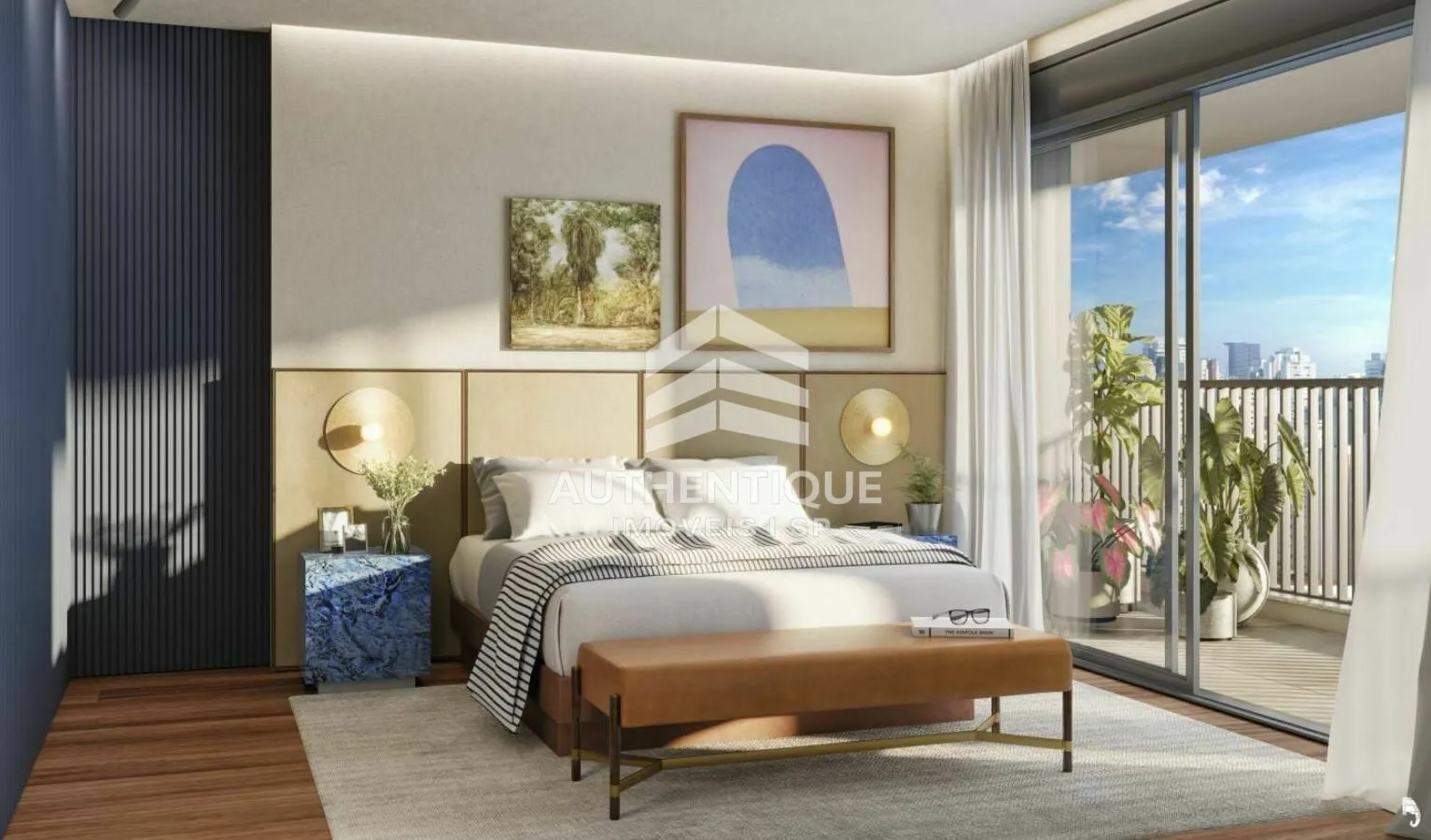 Imagem H.I. PINHEIROS - Apartamento à venda em São Paulo/SP