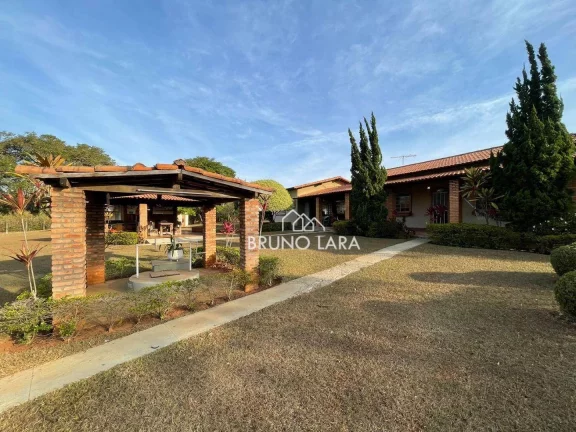 Imagem Casa à venda no Condomínio Fazenda Solar - Igarapé/MG