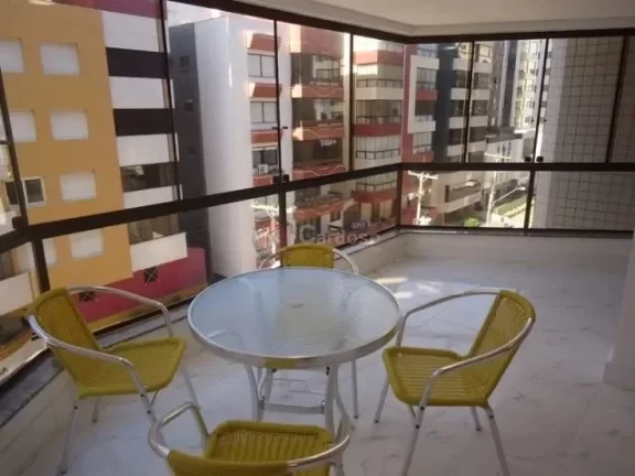 Imagem MANSÃO SUSPENSA - COBERTURA ESPETACULAR - 01 QUADRA DO MAR - 03 DORM. DECORADÍSSIMA -