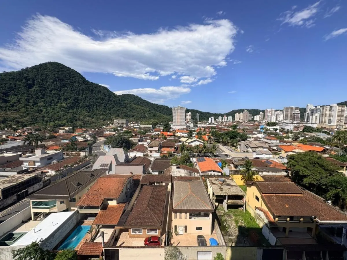 Imagem APARTAMENTO COM 85,00 m² - CANTO DO FORTE - PRAIA GRANDE SP