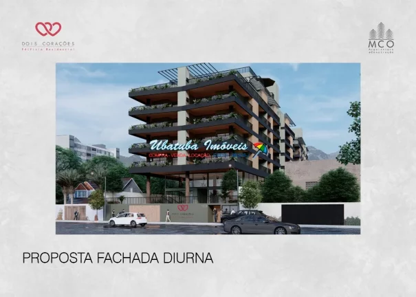 Foto do imóvel Lindo apartamento no 4 ° em construção, entrega final de 2027