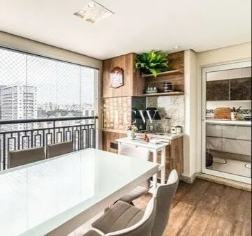 Imagem Apartamento à venda no bairro Barra Funda - São Paulo/SP, Zona Oeste