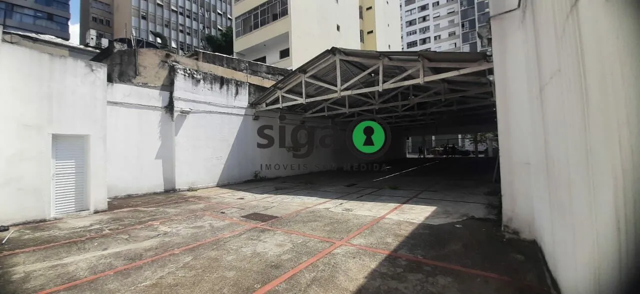 Foto do imóvel Galpão para locação 477 m² Higienópolis