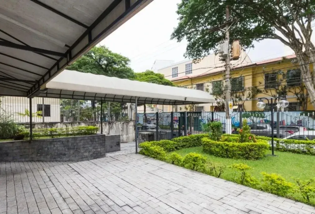 Imagem Apartamento com 2 Quartos à Venda ou Locação, 49 m² em Vila Parque Jabaquara - São Paulo