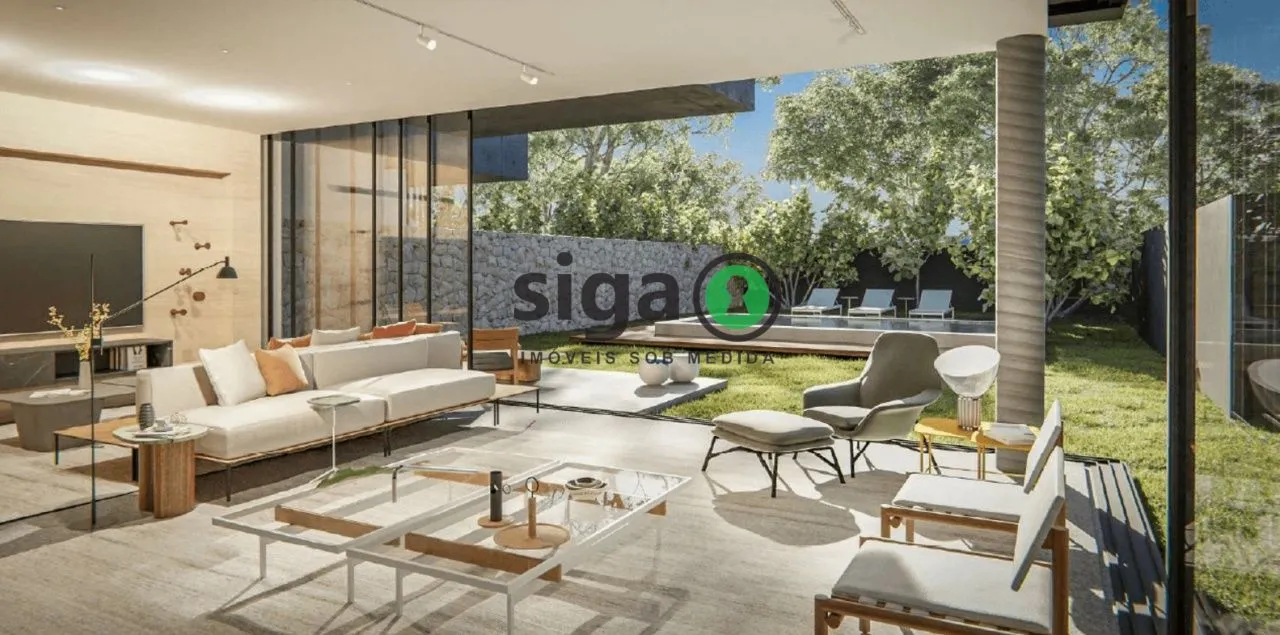 Imagem Casa em condomínio para venda no Jardim Paulistano 05 suítes, São Paulo - SP