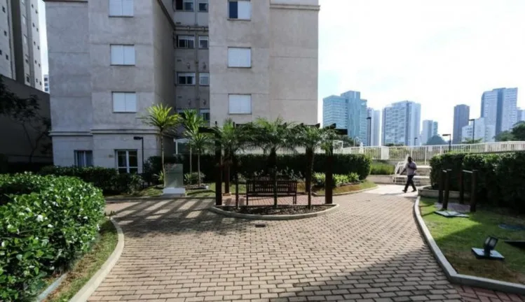 Imagem Apartamento com 2 Quartos para Alugar, 70 m² em Vila Andrade - São Paulo