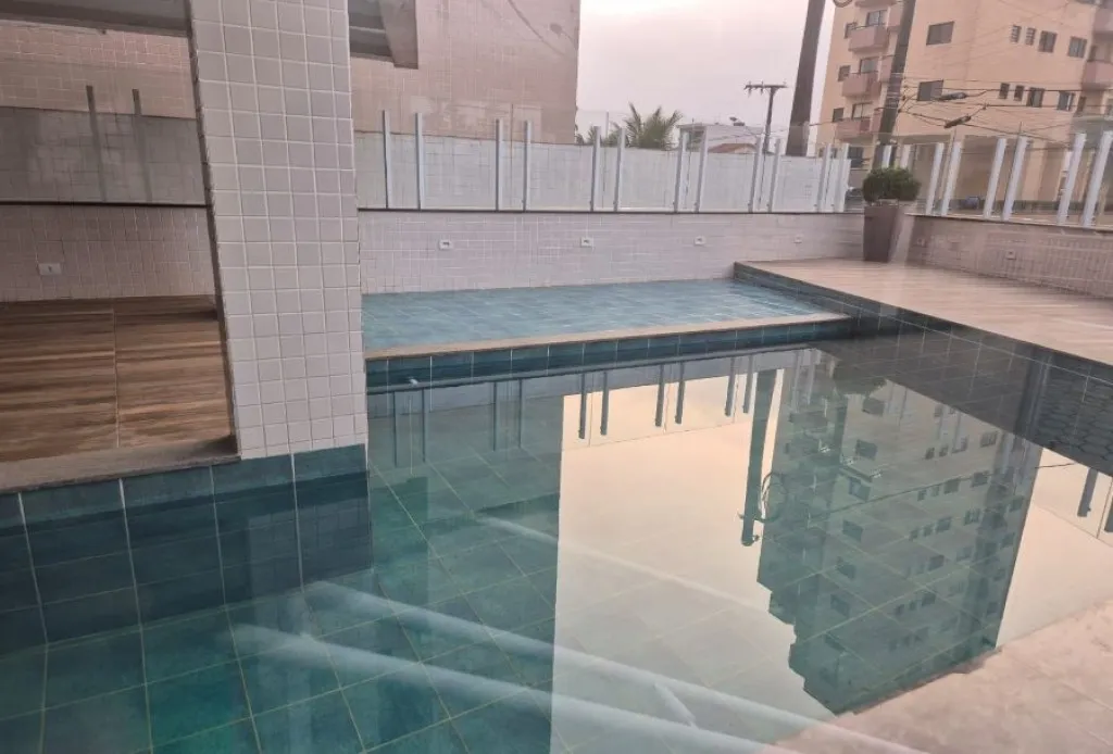 Imagem APARTAMENTO COM 65,00 m² - CAIÇARA - PRAIA GRANDE SP