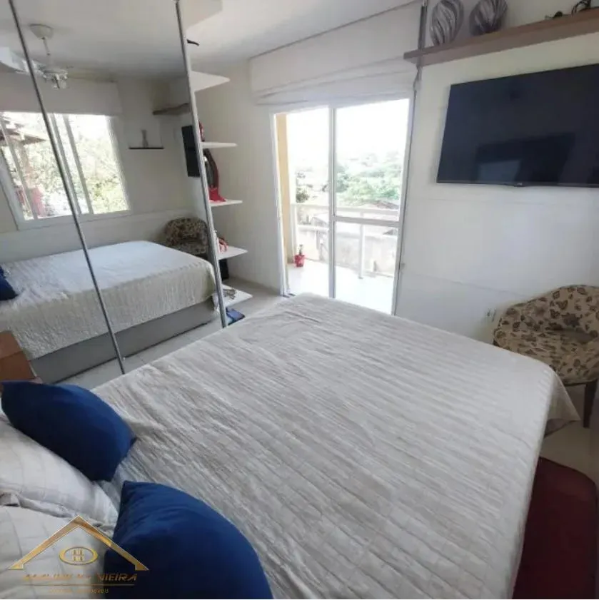 Imagem Flat para Venda em São Pedro da Aldeia / RJ no bairro Balneário São Pedro