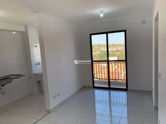 Imagem Apartamento com 2 dormitórios à venda, 52 m² por R$ 215.000,00 - Jardim Sol Nascente - Piracicaba/SP