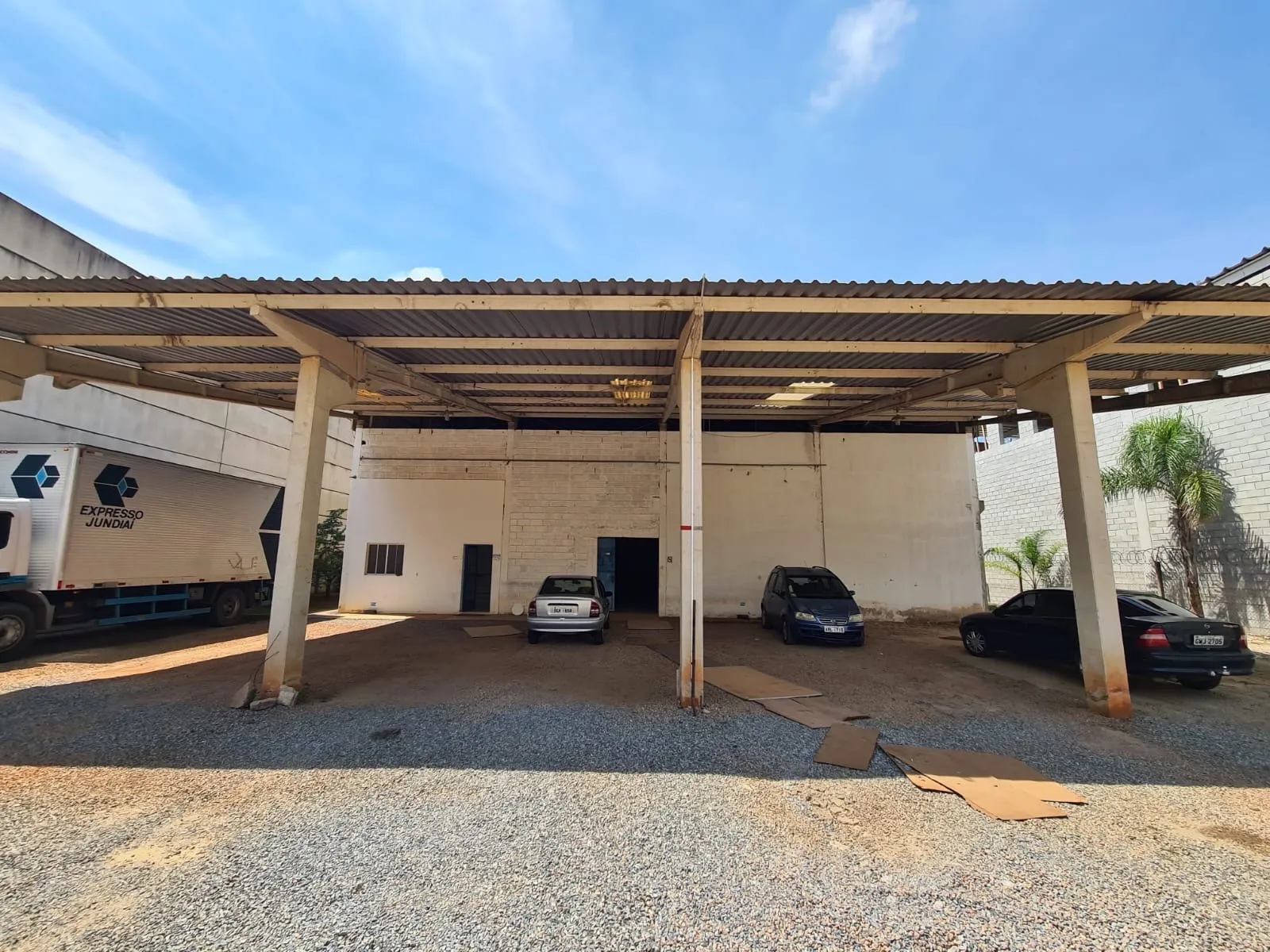 Imagem Galpão 4.000m Vila Independência Sorocaba/Sp