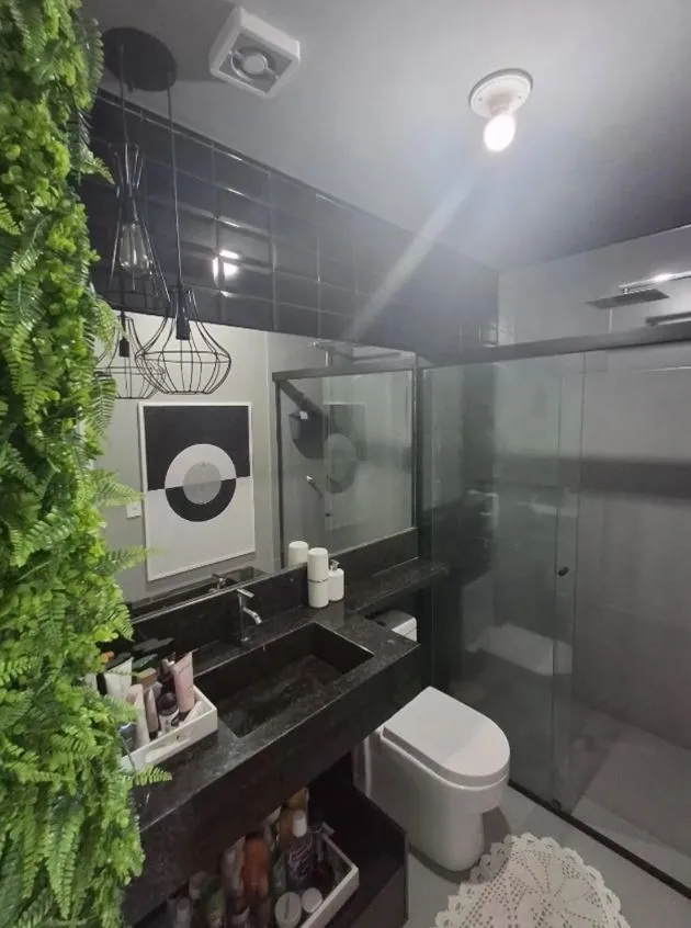 Imagem Apartamento para Venda em Hortolândia, Parque Gabriel, 2 dormitórios, 1 suíte, 1 banheiro, 1 vaga